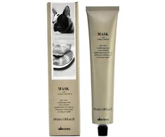 Davines Mask With Vibrachrom Permanent Hair Dye 5.11 , 100 ml