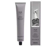 Davines Mask With Vibrachrom Permanent Hair Dye 6.14 , 100 ml