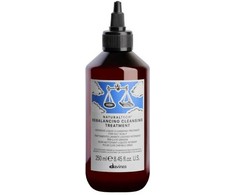 Davines Natural Tech balansuojantis valomasis kremas, 1000 ml
