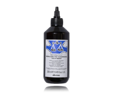 Davines Natural Tech balansuojantis valomasis kremas, 250 ml