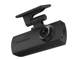 DDPAI N1 Dual 1296p + 1080p Dash Camera - vaizdo registratorius su galinio vaizdo kamera