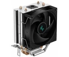 Deepcool | CPU Cooler | AG200 | Juodas | Intel, AMD