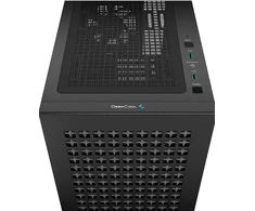 Korpusas Deepcool CH370 Juodas, Micro ATX