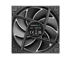 „Deepcool“ našus 120 mm ventiliatorius | FD12