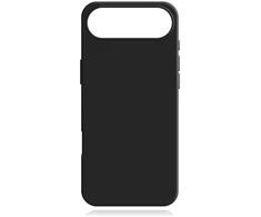 3MK Hardy MagSilicone dėklas skirtas Apple iPhone 17 Air Graphite