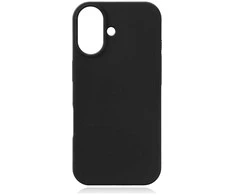 3MK Hardy MagSilicone dėklas skirtas Apple iPhone 17 Graphite