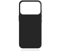 3MK Hardy MagSilicone dėklas skirtas Apple Apple iPhone 17 Pro Graphite