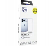 3mk Skaidrus dėklas Apple iPhone 17 Pro telefonui