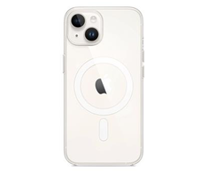 MM2X3ZE/A Apple Clear MagSafe dėklas skirtas Apple iPhone 13 skaidrus