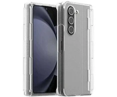 „Araree Nukin 360“ dėklas „Sam Z Fold5 F946“ skaidrus matinis AR20-01763C