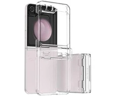 Dėklas Araree Nukin 360 Case Sam Z Flip5 F731 skaidrus AR20-01776A