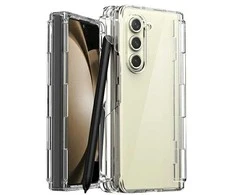 Araree dėklas Nukin 360 P Sam Z Fold5 F946clear/clear AR20-01764A