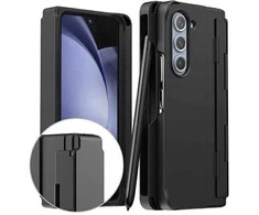 Dėklas Araree etui Nukin 360 P Sam Z Fold5 F946czarny/juodas AR20-01764B
