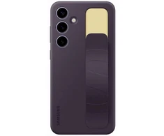 Dėklas EF-GS926CEE Samsung Standing Grip Cover for Samsung Galaxy S24+ Dark Violet