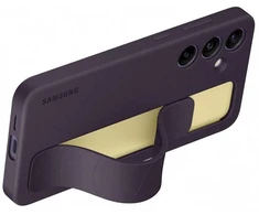 Dėklas EF-GS926CEE Samsung Standing Grip Cover for Samsung Galaxy S24+ Dark Violet