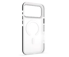 Dėklas Telforceone Etteri Icy Mag case for iPhone 17 Pro Max juodas