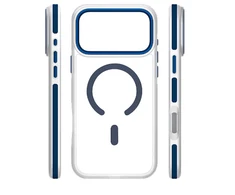 Dėklas Telforceone Etteri Icy Mag case for iPhone 17 Air mėlynas