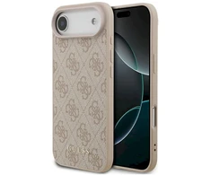 Guess 4G Classic dėklas skirtas Apple iPhone Air rožinės spalvos