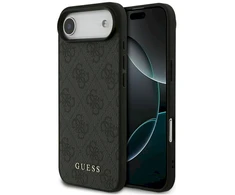 Guess 4G Classic dėklas skirtas Apple iPhone Air juodos spalvos