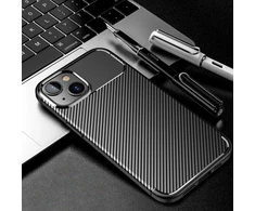 Dėklas Mocco Carbon Back Case for Samsung Galaxy A36 5G