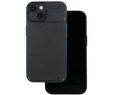 Dėklas Mocco Carbon Juodas Case for Samsung Galaxy A56 5G