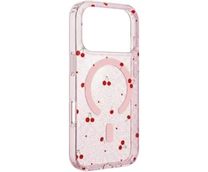 Dėklas Mocco Cherry Mag Back Case for Apple iPhone 14 Pro