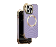 Telefono dėklas Mocco Circle Glam MagSafe Case skirtas Apple iPhone 13 Pro