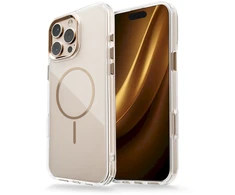 Dėklas Mocco Clear Thin Mag Back Case for Apple iPhone 17