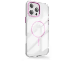 Dėklas Mocco Clear Thin Mag Back Case for Apple iPhone 17 Air