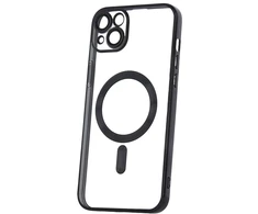 Mocco „Color Chrome Mag“ dėklas „Apple iPhone 14“