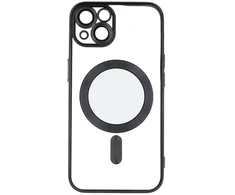 Mocco „Color Chrome Mag“ dėklas „Apple iPhone 14“