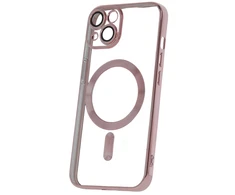 Mocco „Color Chrome Mag“ dėklas „Apple iPhone 14“