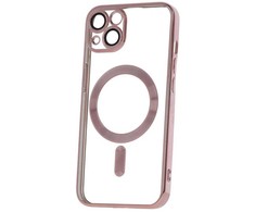 Dėklas Mocco Color Chrome Mag case for Samsung Galaxy A57 5G