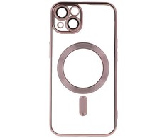 Dėklas Mocco Color Chrome Mag case for Samsung Galaxy A57 5G
