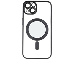 Dėklas Mocco Color Chrome MagSafe Case for Apple iPhone 15 Pro