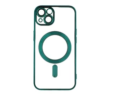 Dėklas Mocco Color Chrome MagSage Case for Samsung Galaxy A56 5G