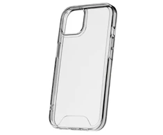 Dėklas Mocco Crystal Back Case Big Hole for Apple iPhone 16 Pro Max