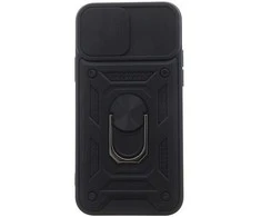 Dėklas Mocco Defender Slide Back Case for Samsung Galaxy S25 FE