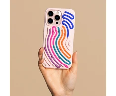 Dėklas Mocco DIY Snake Back Case for Apple iPhone 17 Air
