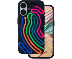 Dėklas Mocco DIY Snake Back Case for Apple iPhone 16