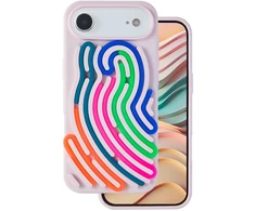 Dėklas Mocco DIY Snake Back Case for Apple iPhone 17 Air