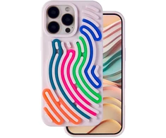 Dėklas Mocco DIY Snake Back Case for Apple iPhone 1 Pro