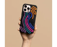 Dėklas Mocco DIY Snake Back Case for Apple iPhone 17 Air