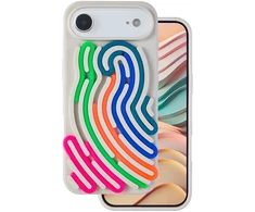 Dėklas Mocco DIY Snake Back Case for Apple iPhone 17 Air