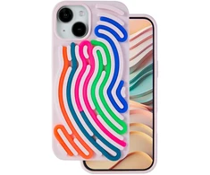 Dėklas Mocco DIY Snake Back Case for Apple iPhone 12 / 12 Pro
