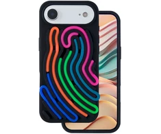 Dėklas Mocco DIY Snake Back Case for Apple iPhone 17 Air