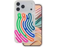 Dėklas Mocco DIY Snake Back Case for Apple iPhone 17 Pro
