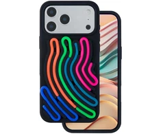 Dėklas Mocco DIY Snake Back Case for Apple iPhone 17 Pro