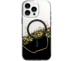 Dėklas Mocco Epoxy Mag Back Case for Apple iPhone 12 / 12 Pro