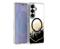Dėklas Mocco Epoxy Mag Back Case for Samsung Galaxy S26 Plus